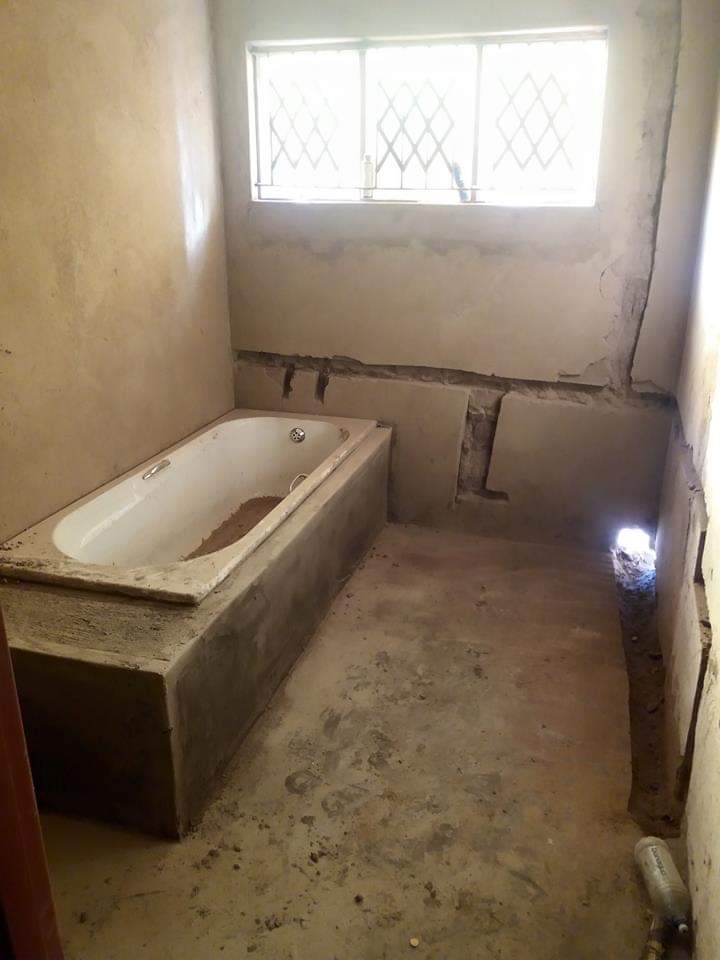 Plumbing Project 1